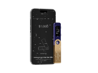 Ledger Nano S Plus Crypto Hardware Wallet, Ferro Fuchsia
