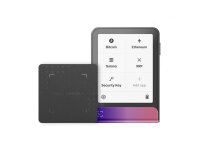 Ledger Flex with Recovery Key, Crypto hardware wallet, Crimson Magenta
