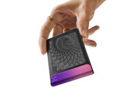 Ledger Flex with Recovery Key, Crypto hardware wallet, Crimson Magenta