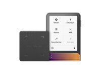 Ledger Flex with Recovery Key, Crypto hardware wallet, Ferro Fuchsia