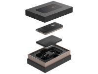 Passport Prime, Bitcoin hardware wallet, Foundation...