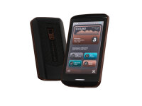 Passport Prime, Bitcoin Hardware Wallet, Schwarz