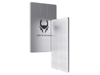 Cryptotag Zeus, Titan Seed Backup, 24 Wörter