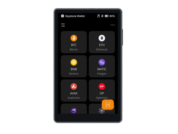 Keystone 3 Pro, Hardware Wallet