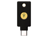 USB authenticator Yubico Security Key C NFC, FIDO2 U2F,...