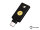 Yubico Security Key C NFC, USB-C, FIDO2 U2F, Schwarz
