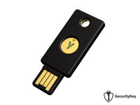 USB authenticator Yubico Security Key NFC, FIDO2 U2F,...