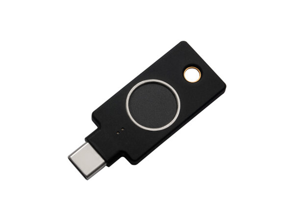 USB authenticator Yubico YubiKey USB-C Bio, FIDO Edition, 399