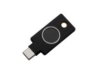 USB authenticator Yubico YubiKey USB-C Bio, FIDO Edition,...
