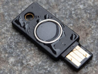 Yubico YubiKey Bio, USB-A, FIDO Edition, Sicherheitsschlüssel