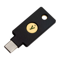 Yubico YubiKey 5C NFC, USB-C, Sicherheitsschlüssel,...