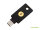 USB authenticator Yubico YubiKey 5C NFC, USB-C, black