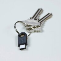 USB authenticator Yubico YubiKey 5C, USB-C, black