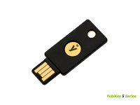 Yubico YubiKey 5 NFC, USB-A, Sicherheitsschlüssel,...