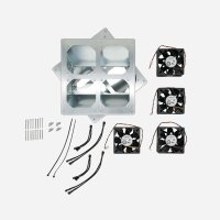 S19 Silent Kit & PSU & Braiins OS+ Control Board