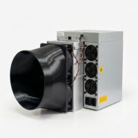 8 Zoll Lüfterabdeckung für Antminer S21+, S21...