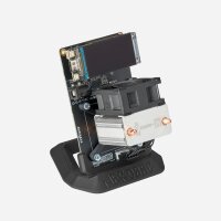 Nerdaxe Gamma Premium, Bitcoin Solo Miner, 1,3 TH/s