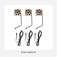 S19k Pro PSU Silent Kit (Power Supply Fans)