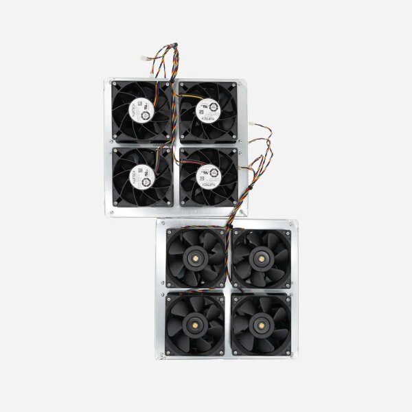 S19k Pro Silent Kit & PSU Silent Kit