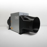 Antminer S19/S21 Lüfterhauben Set für AC Infinity 8" Ventilator 30mm