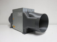 Antminer S19/S21 Lüfterhauben Set für AC Infinity 8" Ventilator 60mm