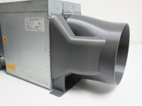 Antminer S19/S21 Lüfterhauben Set für AC Infinity 8" Ventilator 60mm