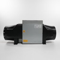 Antminer S19 S21 Fan Cover Set for AC Infinity 8" Fan, 90mm PSU Adapter