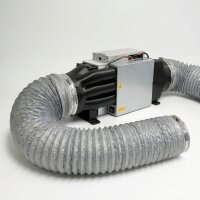 Universal Lüfterabdeckungs-Set für Antminer S19/S21 – mit PSU-Adapter 30mm 10 Zoll