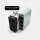 Universal Lüfterabdeckungs-Set für Antminer S19/S21 – mit PSU-Adapter 30mm 10 Zoll