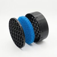 Staubfilter für externen Ventilator