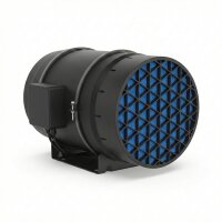 Staubfilter für externen 8 Zoll Ventilator