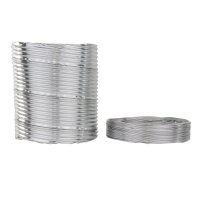 Flexibles Aluflexrohr Ø 200 mm, Länge 1000 mm bis 250 °C