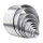 Flexibles Aluflexrohr Ø 250 mm, Länge 1000 mm bis 250 °C