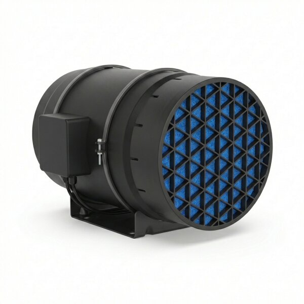 Staubfilter für externen 10 Zoll Ventilator