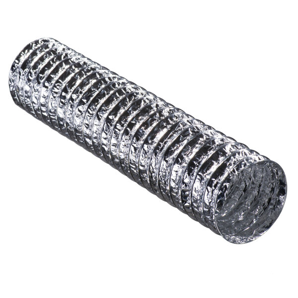 Biegsame Luftleitung Ø 200 mm, Länge 10000 mm bis 150 °C
