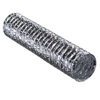Biegsame Luftleitung Ø 200 mm, Länge 10000 mm bis 150 °C