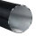 Flexibles Rundrohr Dalap ALUDAP D, schwarz, bis 200°C, Ø 150 mm, Länge 3000 mm