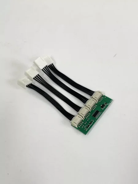 Antminer S19 Lüfter Simulator Emulator 4-in-1
