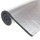 Selbstklebende Wärmedämmung Dalap DFLEX 10 mit ALU-Folie, Dicke 10 mm, 1,5 m²