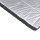Selbstklebende Wärmedämmung Dalap DFLEX 10 mit ALU-Folie, Dicke 10 mm, 1,5 m²
