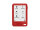 Ledger Nano Gen5 - The playful touchscreen signer (Cherry Red)