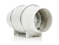 150 mm Kanalventilator, Zweistufenmotor, 410 m³/h, 44 W