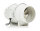 150 mm Kanalventilator, Zweistufenmotor, 410 m³/h, 44 W
