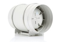 200 mm Kanalventilator, Zweistufenmotor, 690 m³/h, 123 W