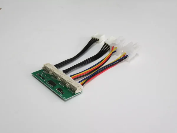 Antminer S19k Pro Lüfter Simulator Emulator, mit Kabel