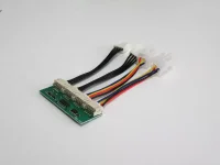 Antminer S19k Pro Lüfter Simulator Emulator, mit Kabel