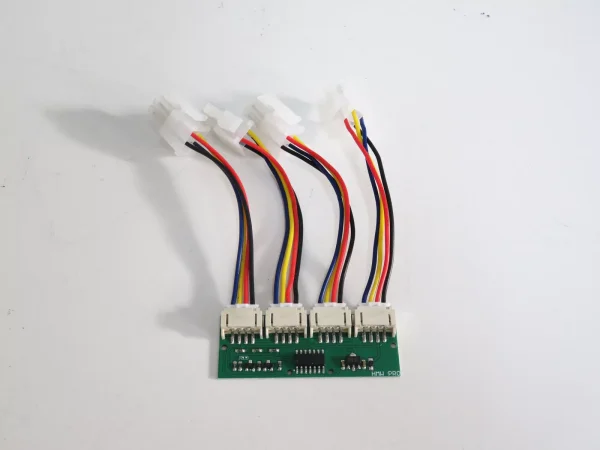 Antminer S19J XP / S21 / S21+ / S21 PRO / S21 XP / T21 Lüfter Simulator Emulator