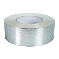 Verstärktes Aluminiumband 50 mm × 50 m