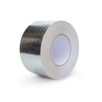 Verstärktes Aluminiumband 75 mm × 50 m