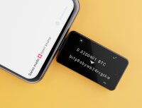 BitBox02 Bitcoin Only Edition, Hardware Wallet